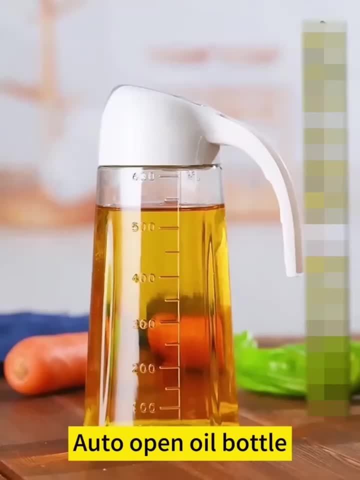 Oil Dispenser Bottle for Kitchen,