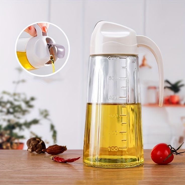 Oil Dispenser Bottle for Kitchen,