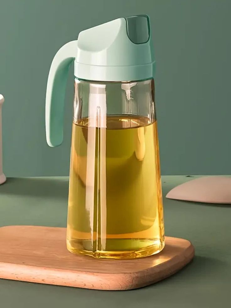 Oil Dispenser Bottle for Kitchen,