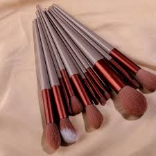 Makeup Brush Set Make Up Concealer Brush Blush Powder Brush Eye Shadow Highlighter Foundation Brush