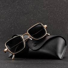 Original  Sunglasses in Metal Frame