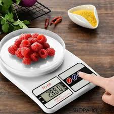 Electronic Digital Kitchen Scale