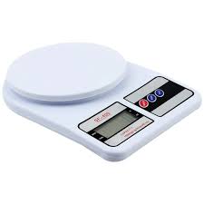 Electronic Digital Kitchen Scale