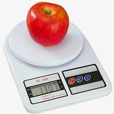 Electronic Digital Kitchen Scale